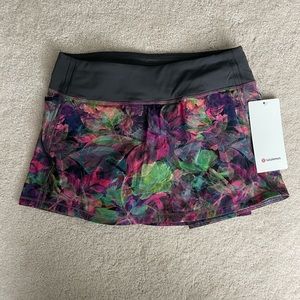 Lululemon Pace Rival Tennis Skirt - NWT- 4